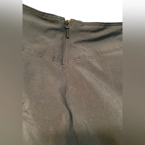 Women’s Outdoor Research Black Active Capris Sz L - Picture 4 of 10